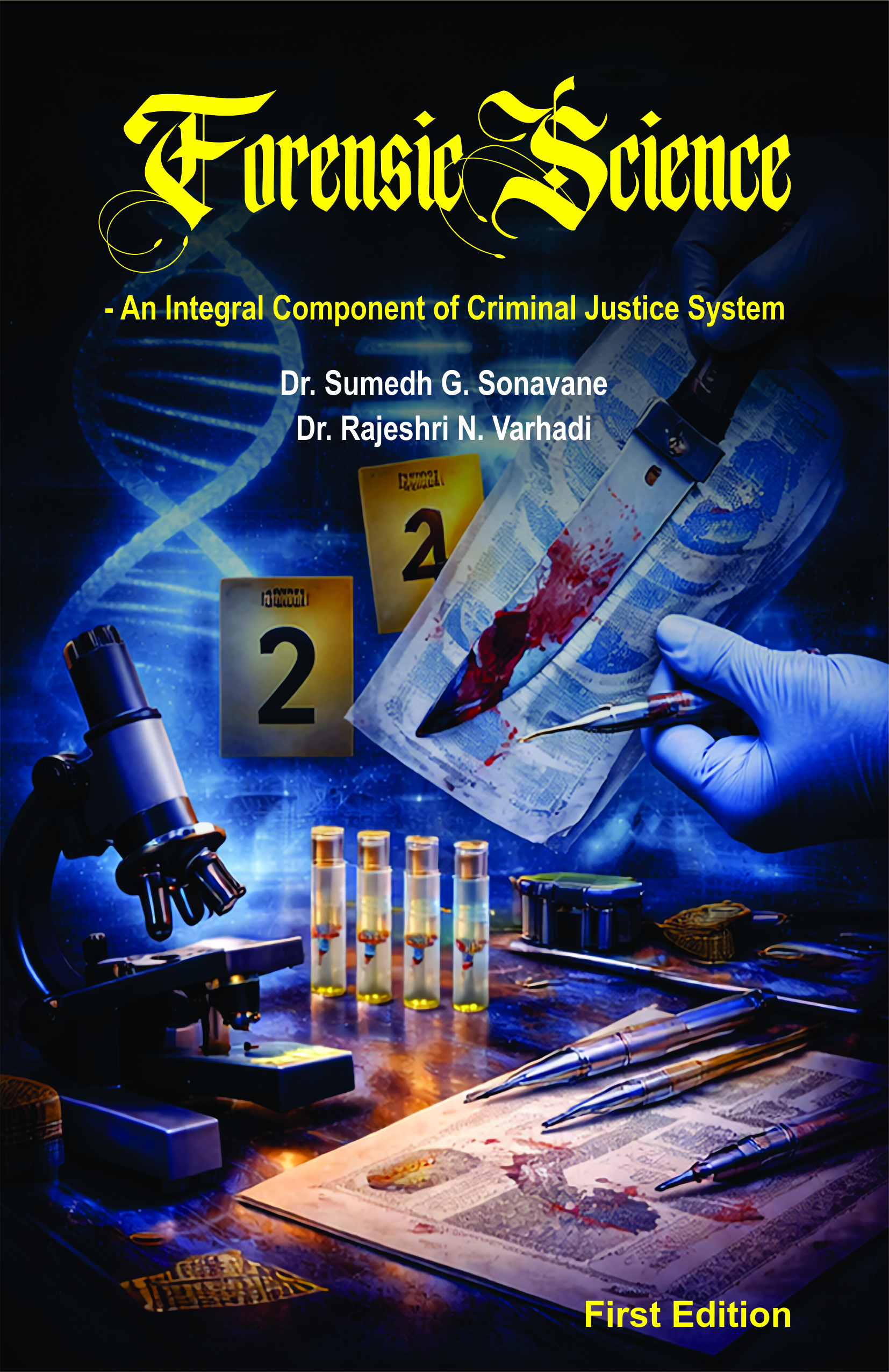 Forensic Science 01
